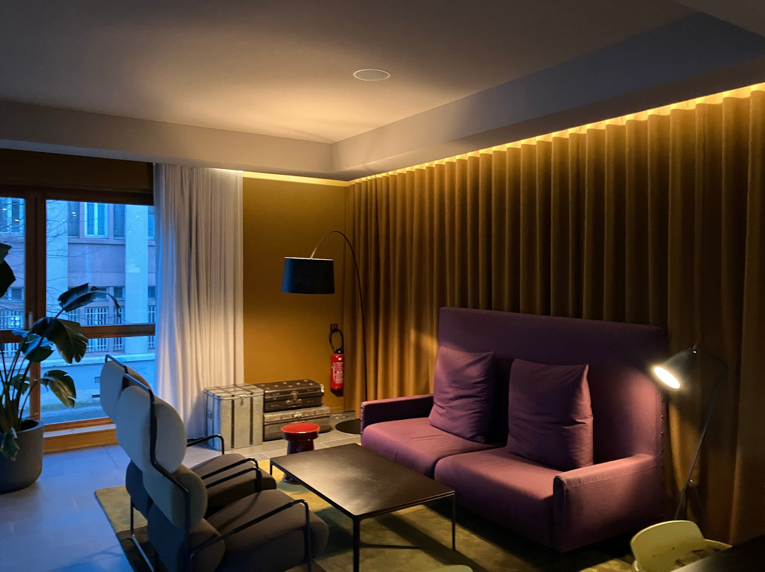 OKKO HOTELS Grenoble Jardin Hoche主图