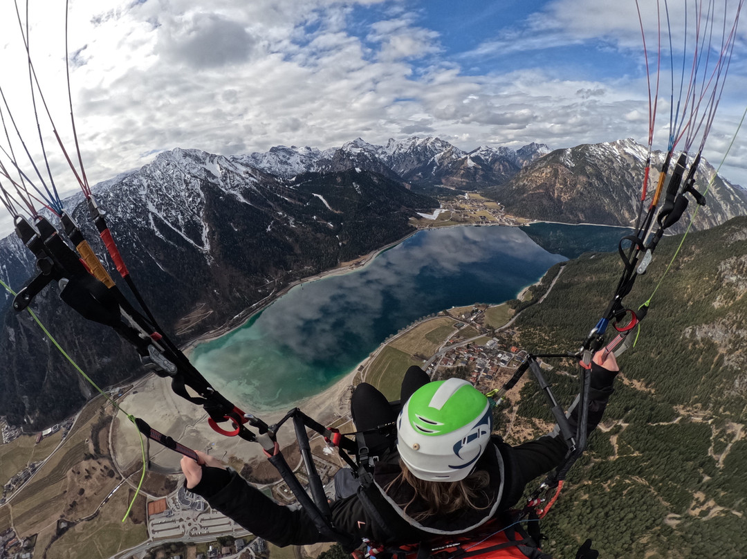 Tandemfliegen Fly Achensee-Maurach必去景点