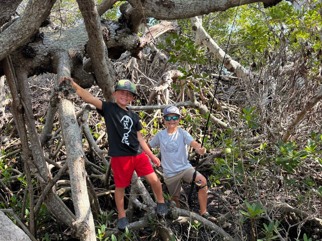 Emerson Point Preserve-Palmetto必去景点