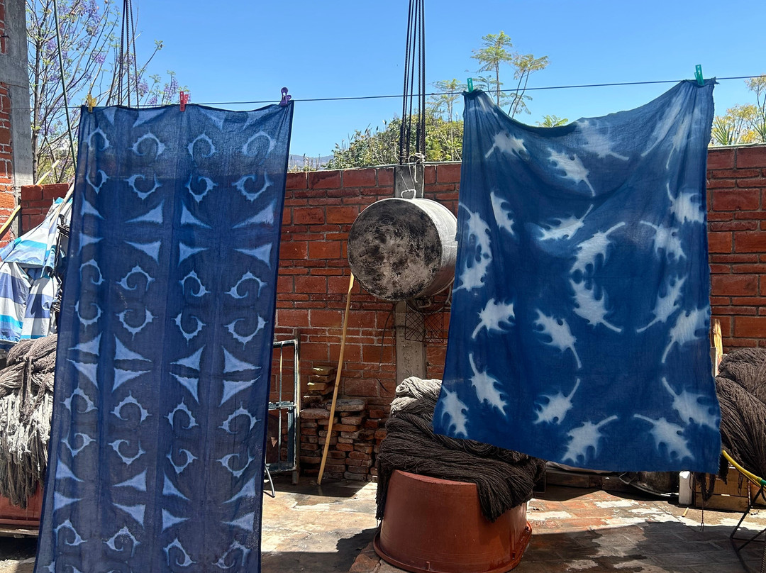 Casa Cruz-Teotitlan del Valle必去景点