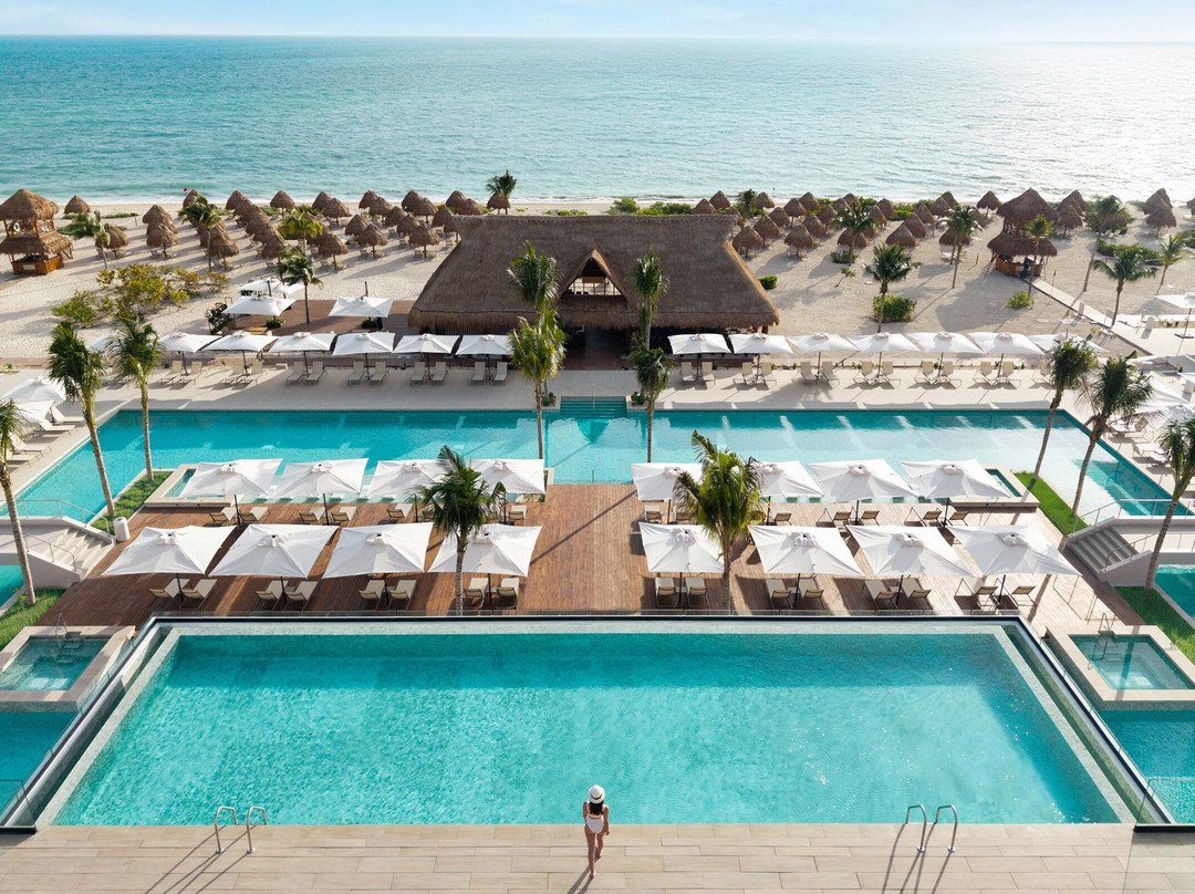 Excellence Coral Playa Mujeres