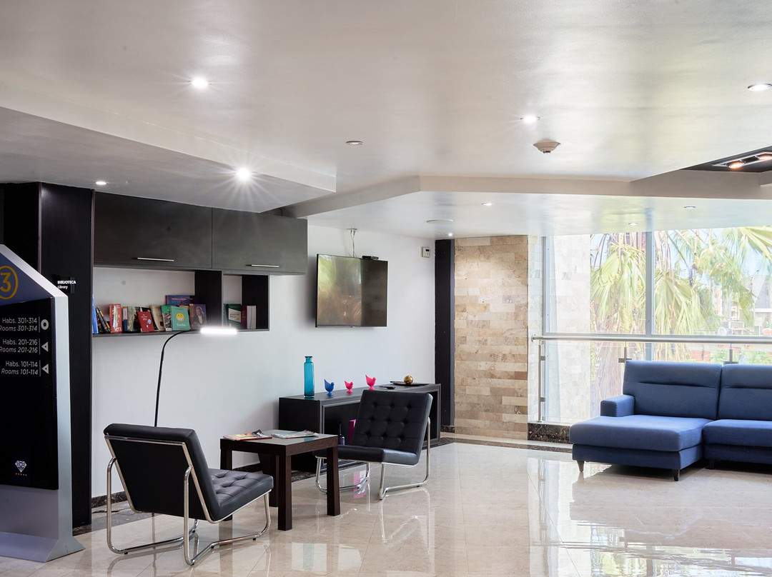 Bijou Amethyste Hotel主图