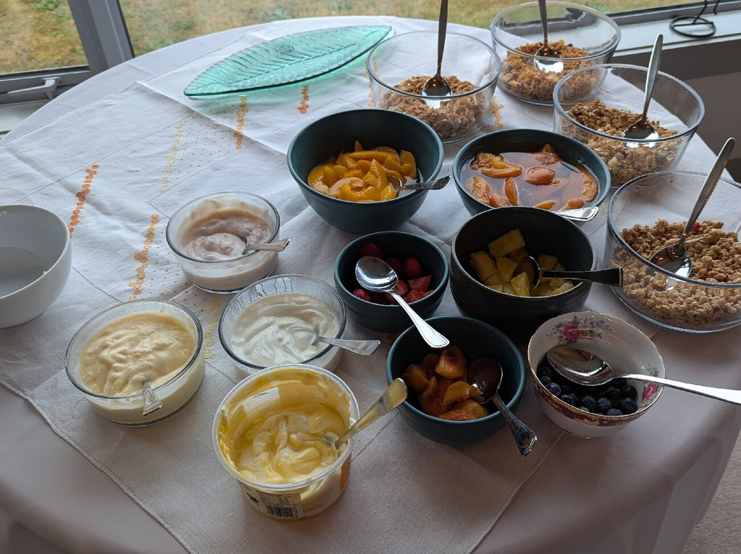 Taranaki Country Lodge主图