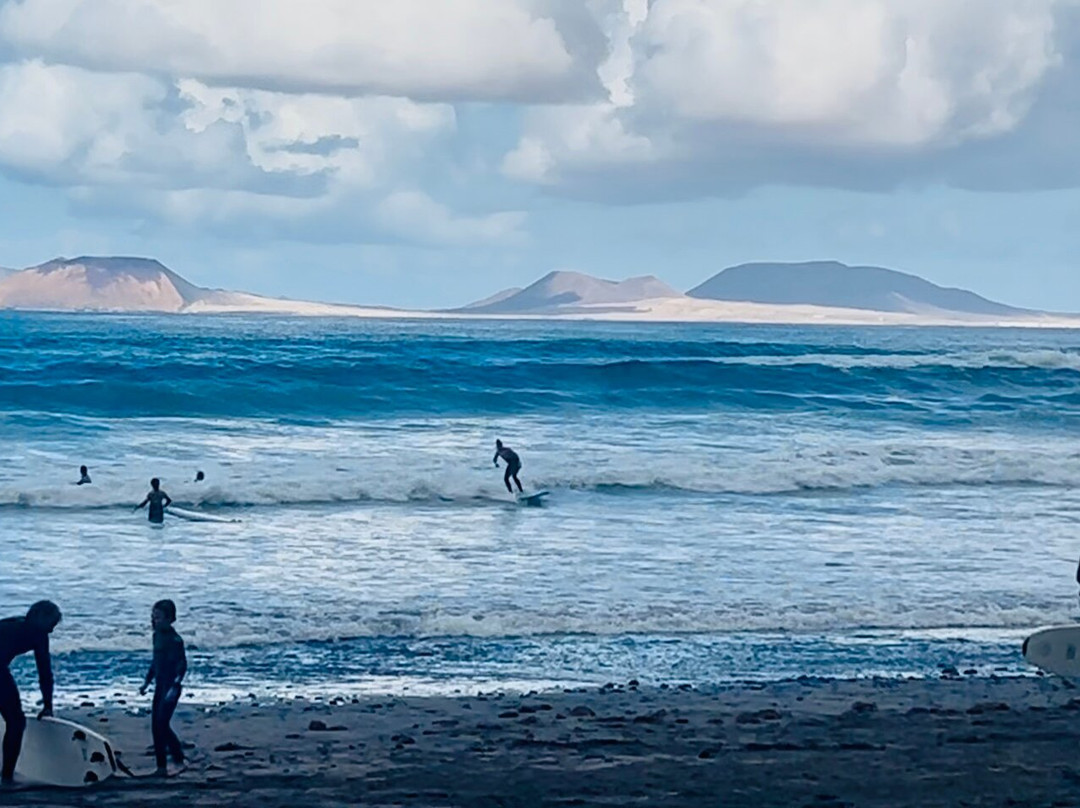Surf School Lanzarote景点图片