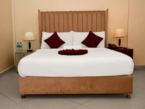 朱巴地标酒店主图