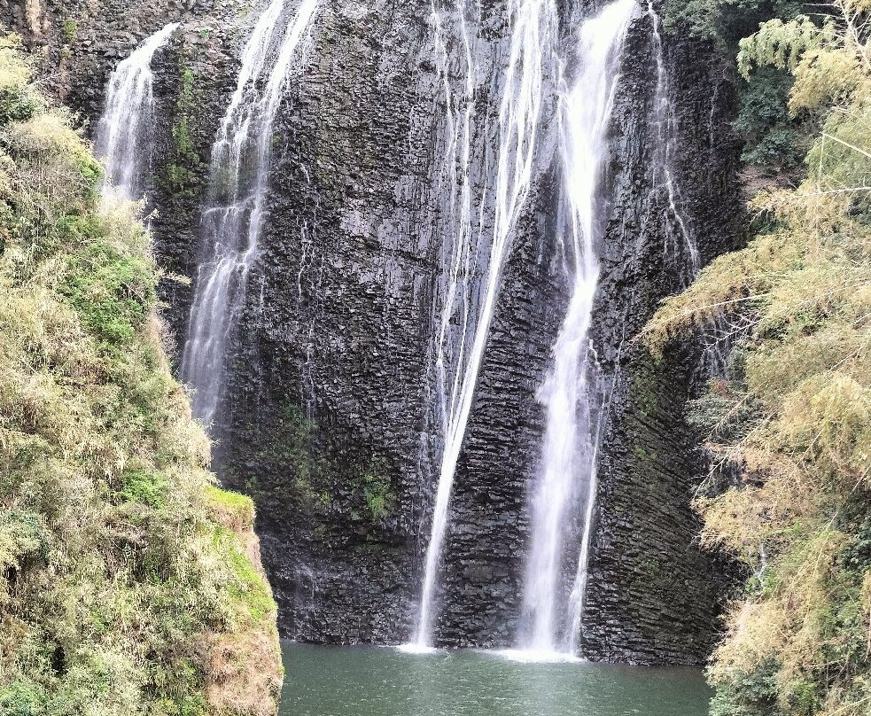 Ryumon Falls景点图片