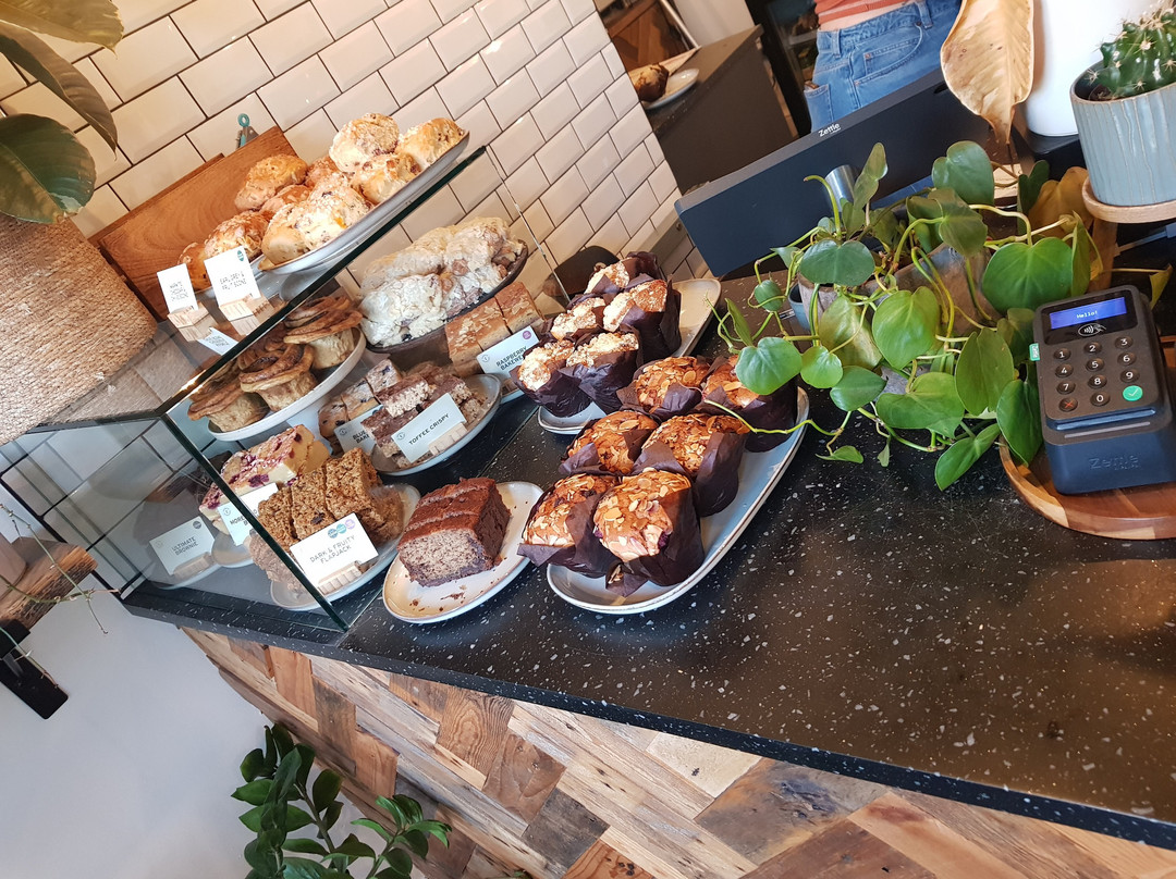 Sanchini's Coffee Bar