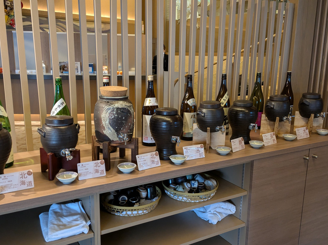 洞爷山水酒店和风主图