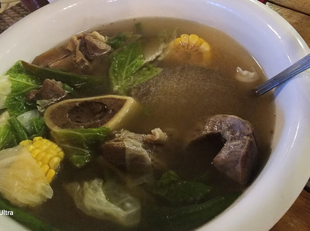 曼格迪龙天堂海滩度假村主图