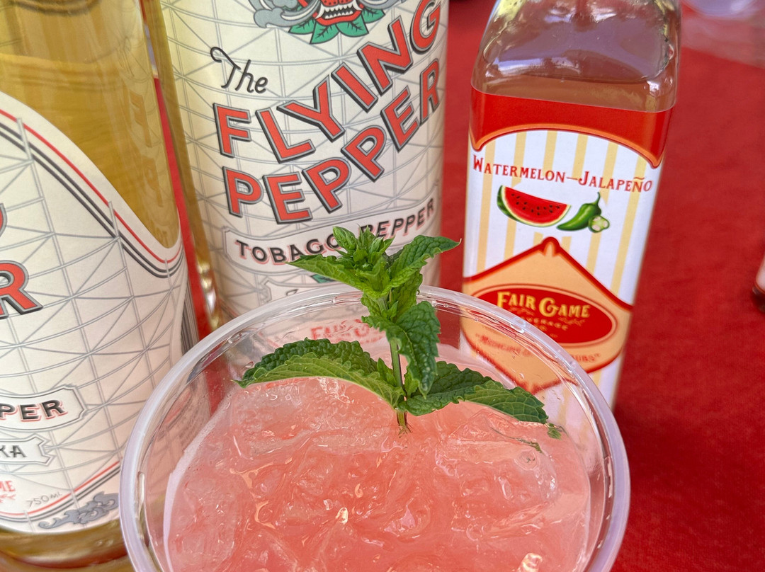 Fair Game Beverage Company-Pittsboro必去景点