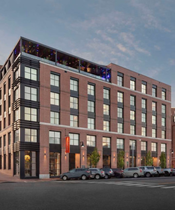 Canopy By Hilton Portland Waterfront酒店图片