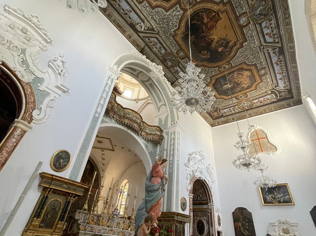Chiesa Madre di S. Maria Assunta景点图片