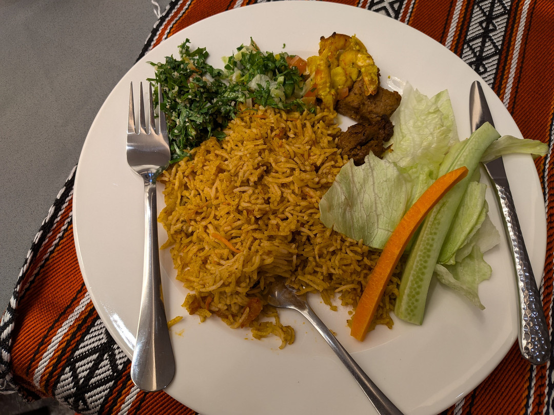 Braira Dammam Hotel主图