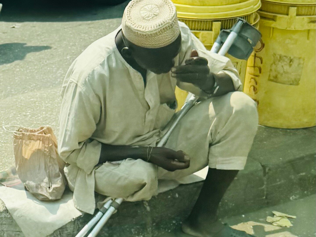 Makola Market-阿克拉必去景点