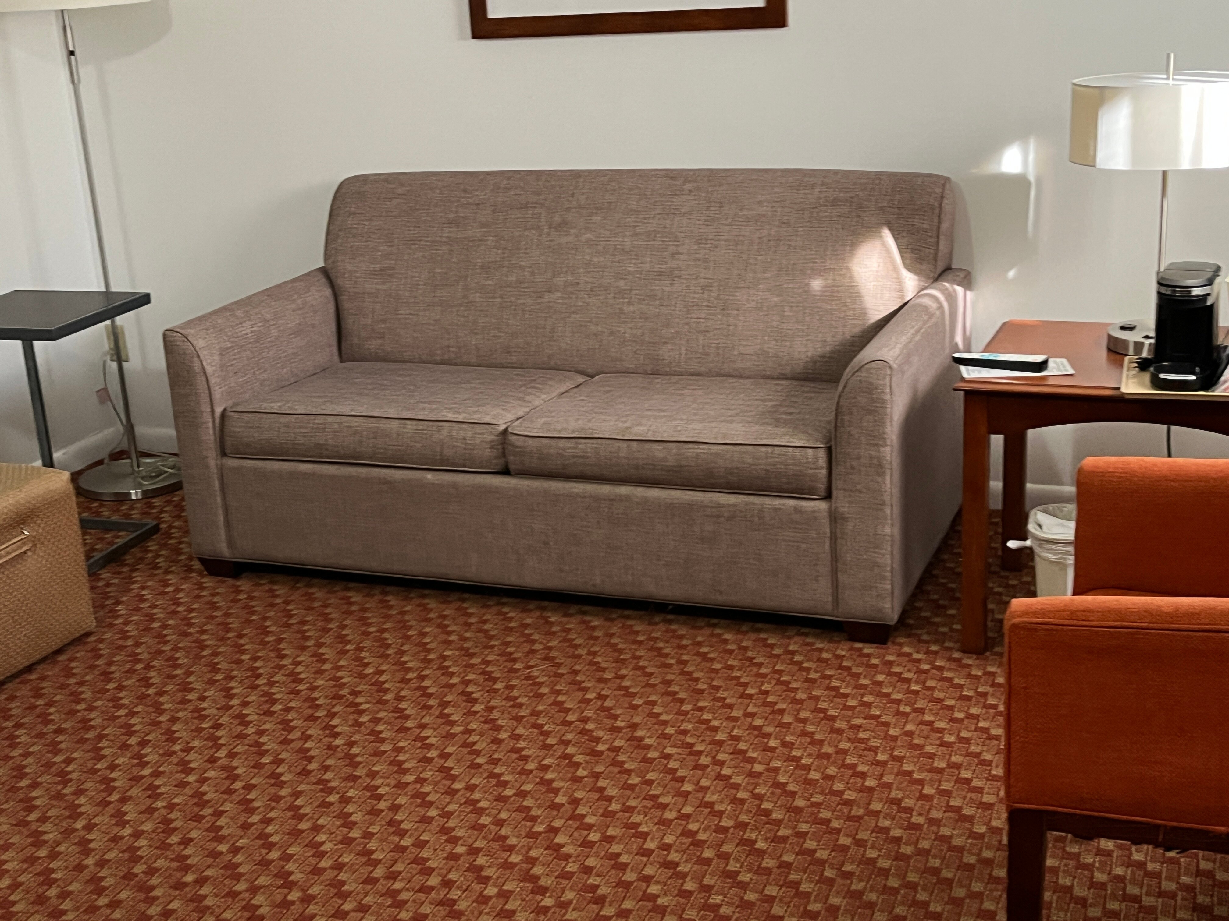 Best Western Port St. Lucie-客卧