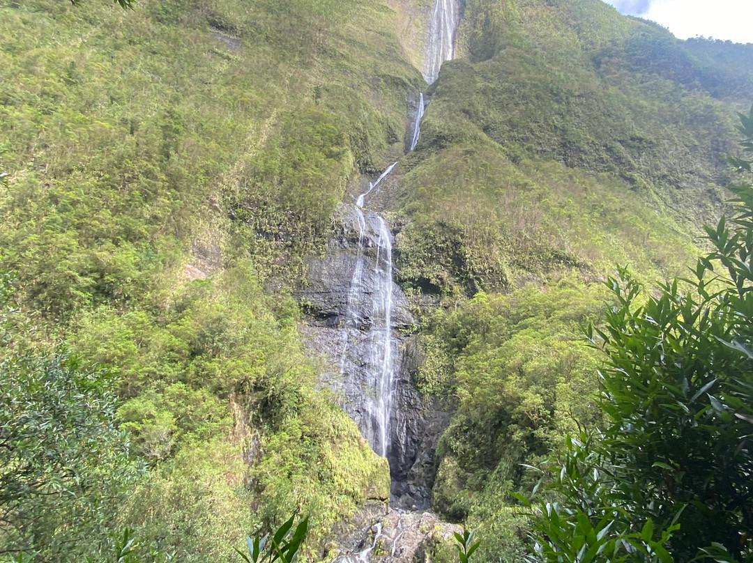 Cascade Blanche景点图片