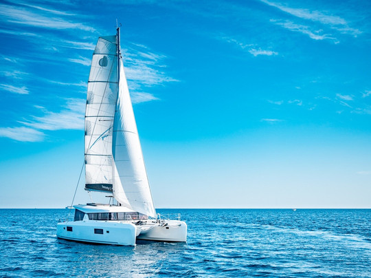 Catamaran Escapes-莱夫卡扎必去景点