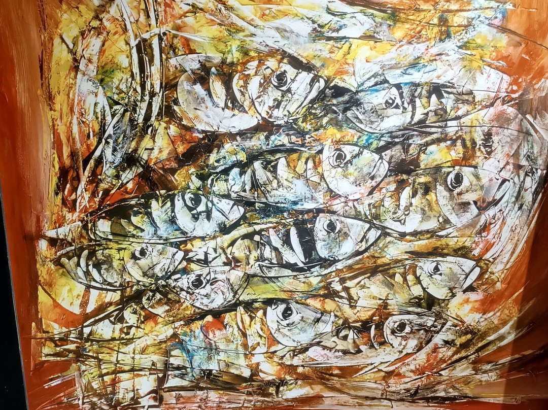 Gakka Art Gallery-顺化必去景点