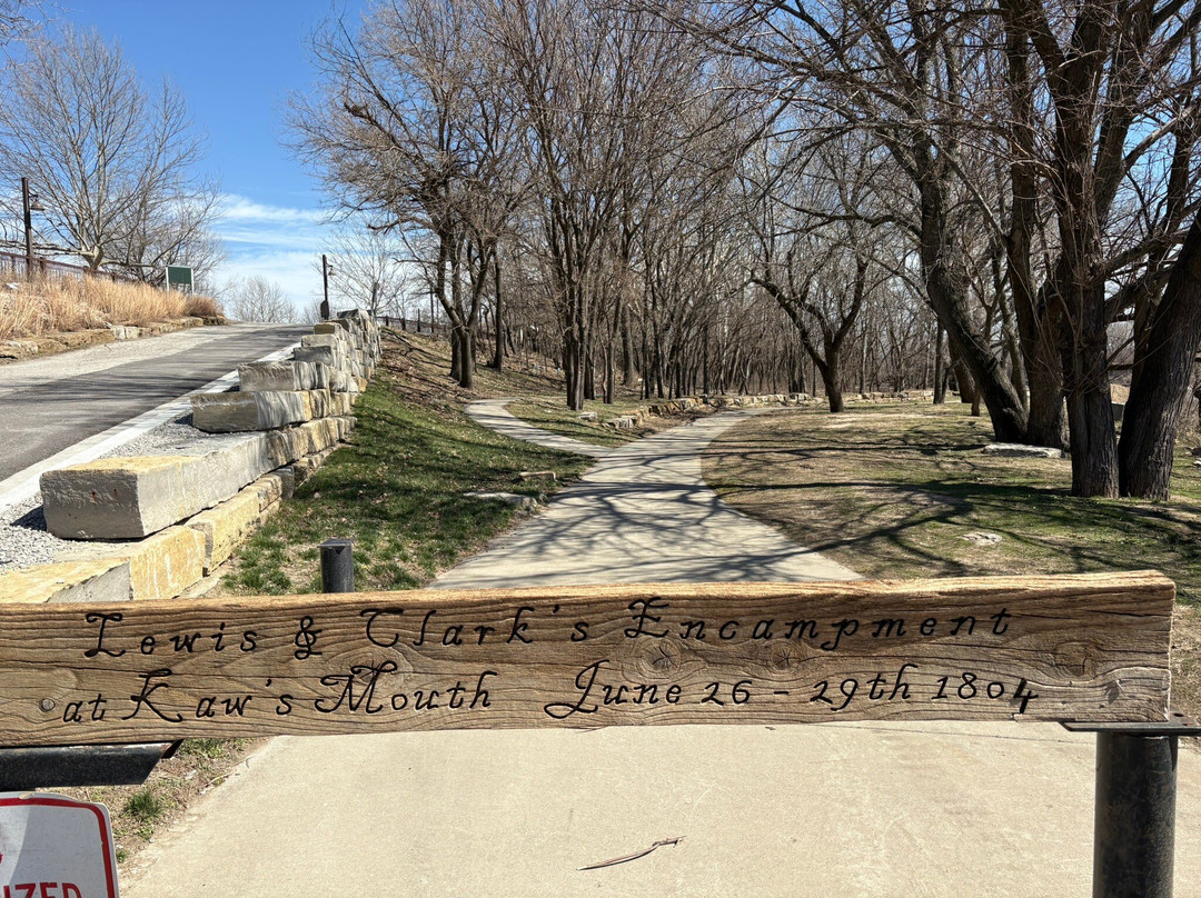 Lewis & Clark Historic Park at Kaw Point-堪萨斯城必去景点