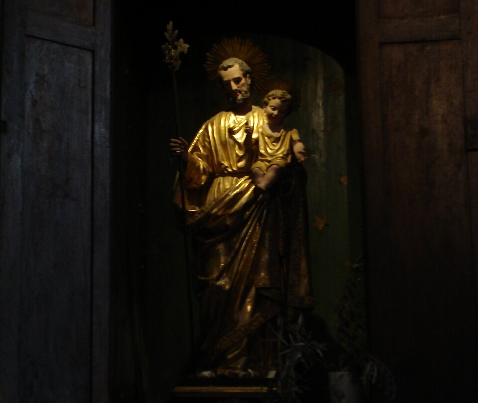 Eglise Saint-Etienne景点图片