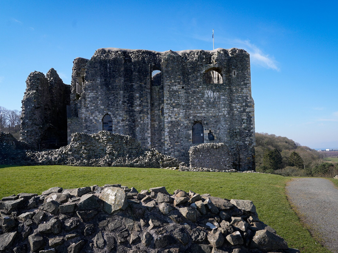 Dundonald Castle and Visitor Centre景点图片