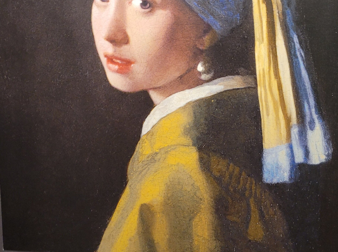 Vermeer Centrum Delft-代尔夫特必去景点