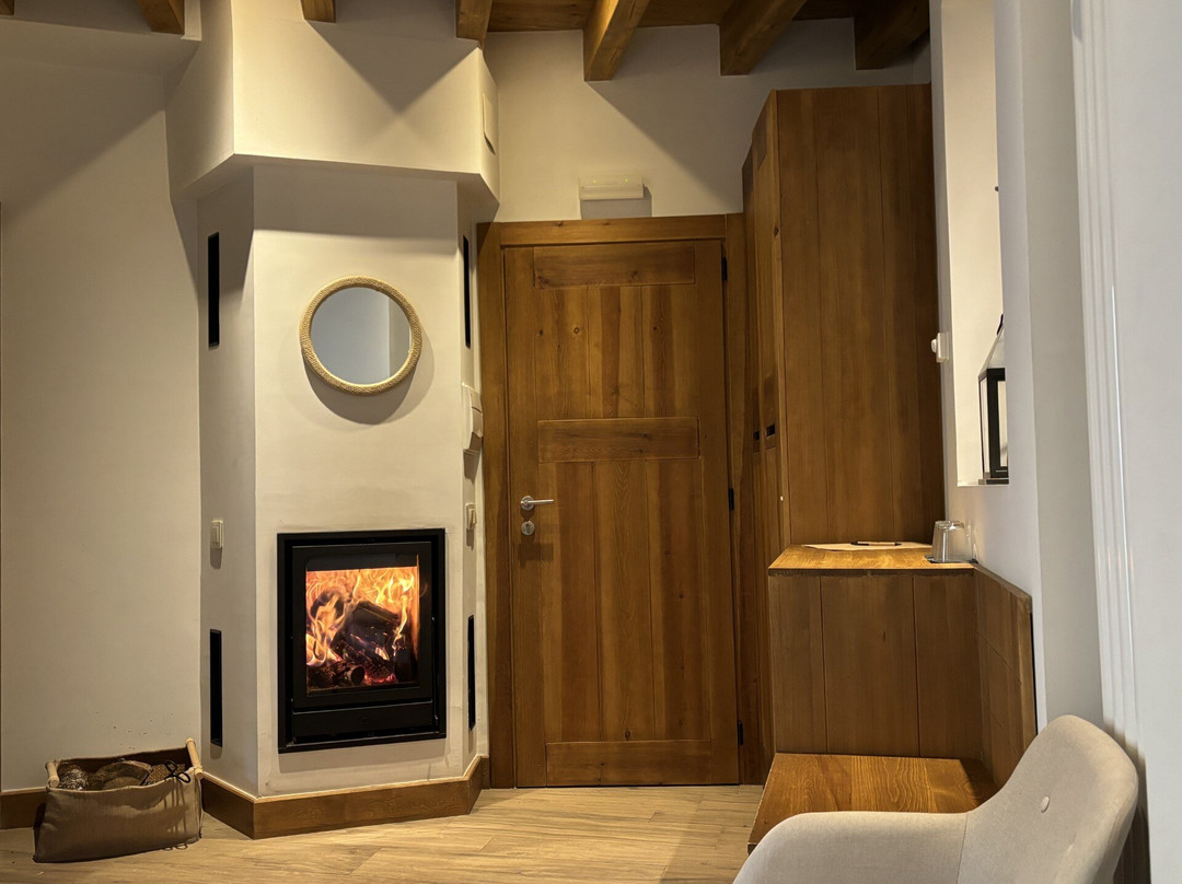 Hotel María Justina主图