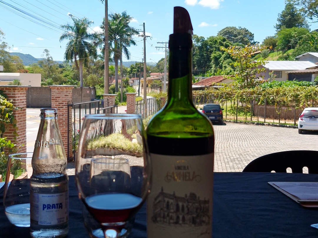 Vinícola Carmela-Amparo必去景点