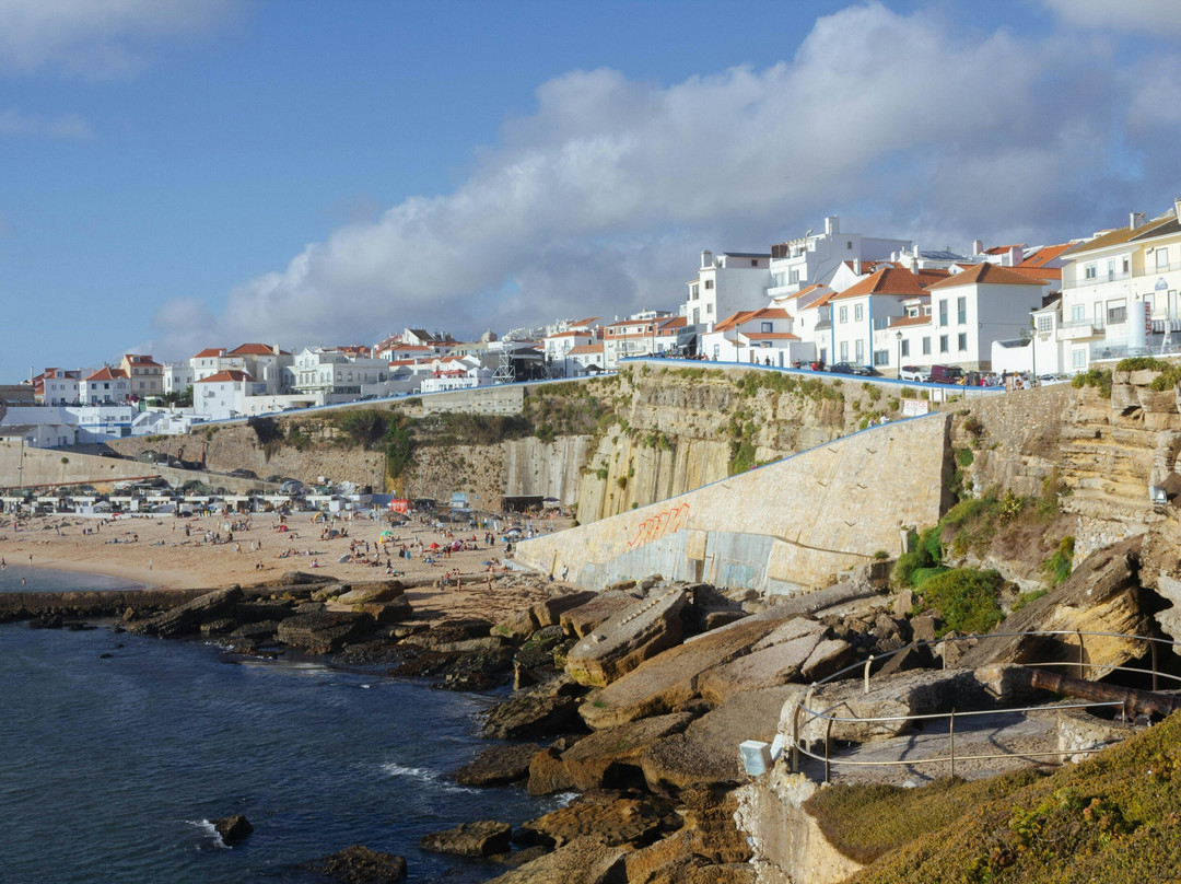 Feeling Portugal-塞新布拉必去景点