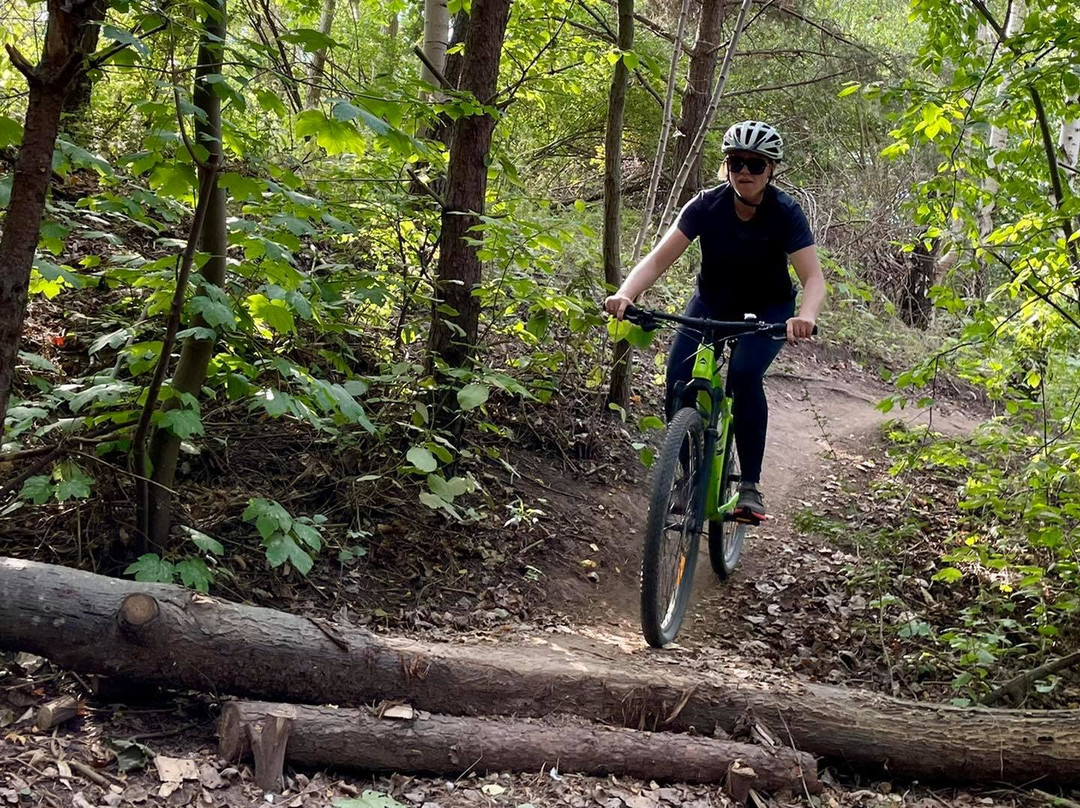 Hedeland MTB Tours景点图片