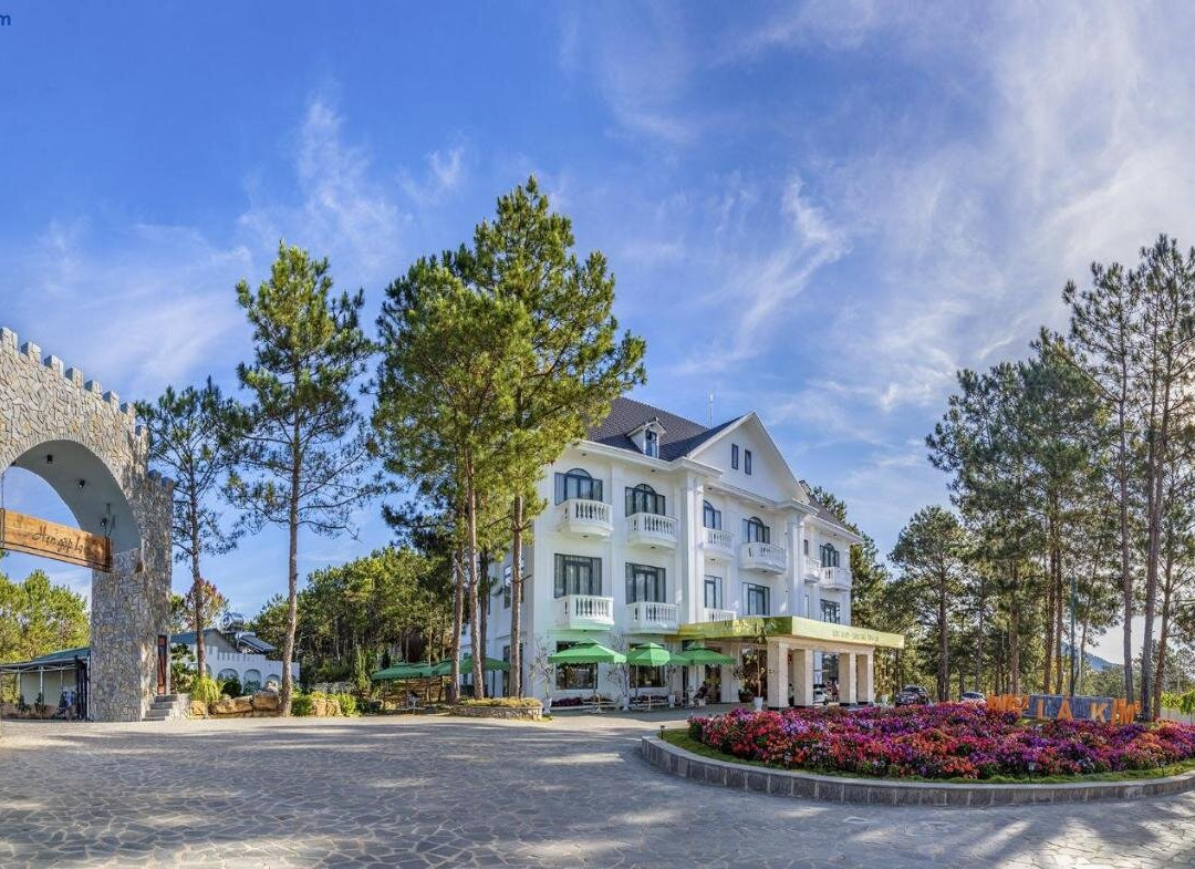 Phuong 8酒店住宿-Rung La Kim Resort