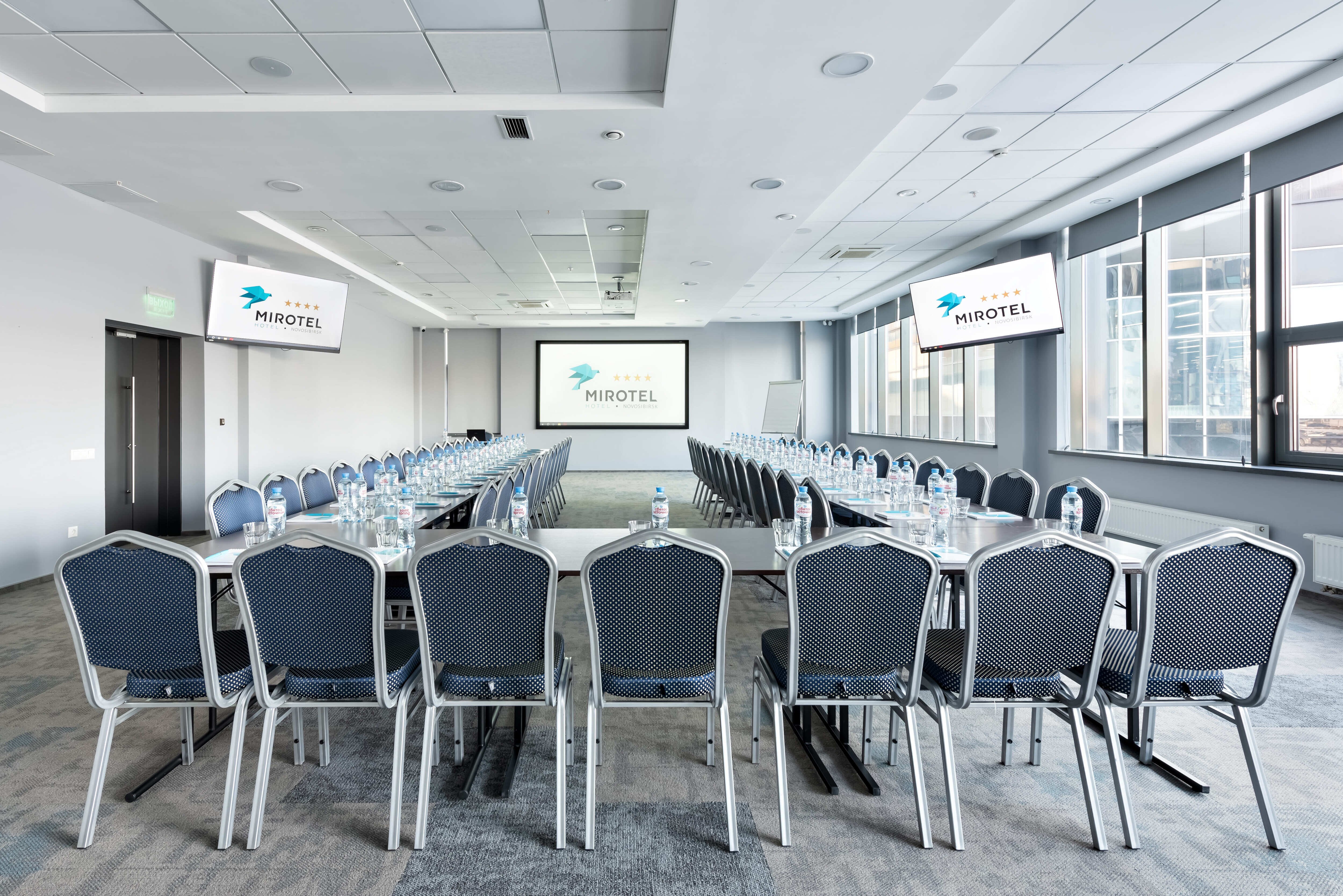 Mirotel-商务中心/多功能厅