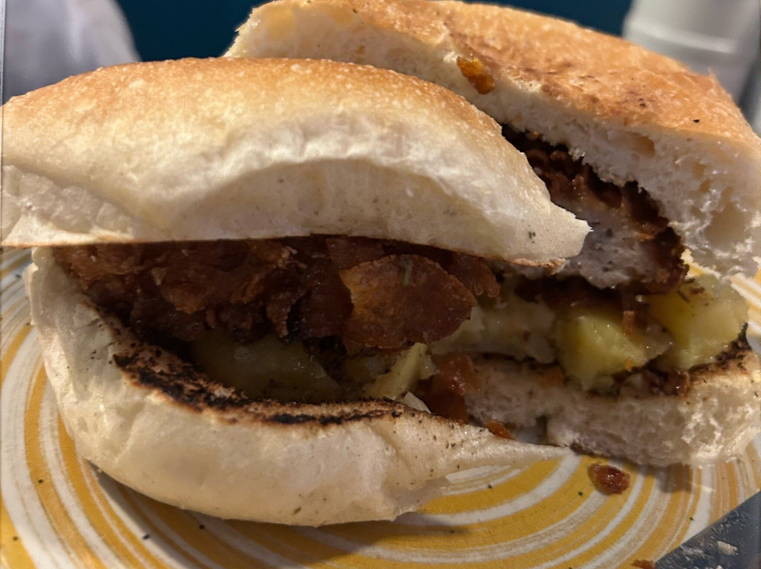 Chiodofisso - Panini & Bevande
