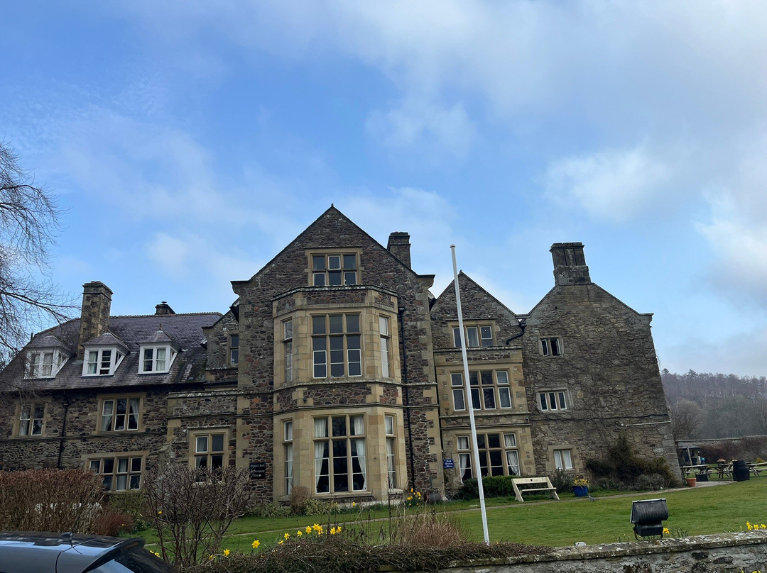 Clennell Hall Country House主图