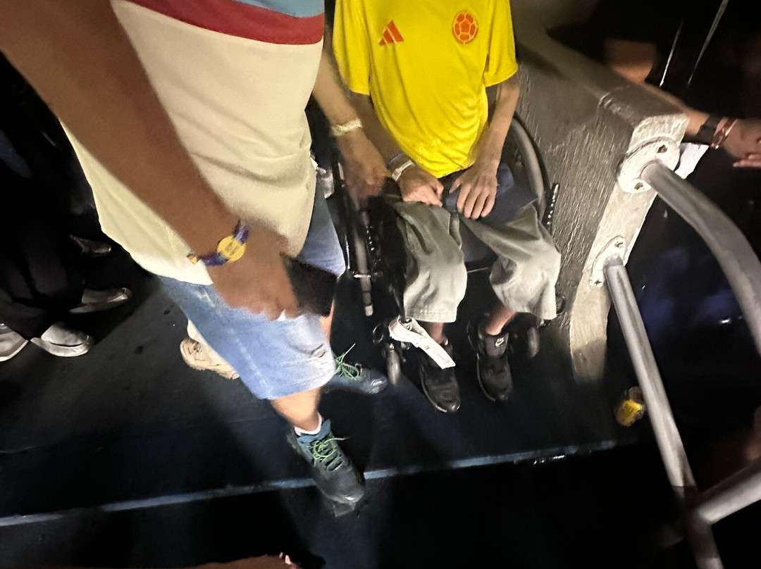 Estadio Metropolitano Roberto Melendez-Barranquilla必去景点