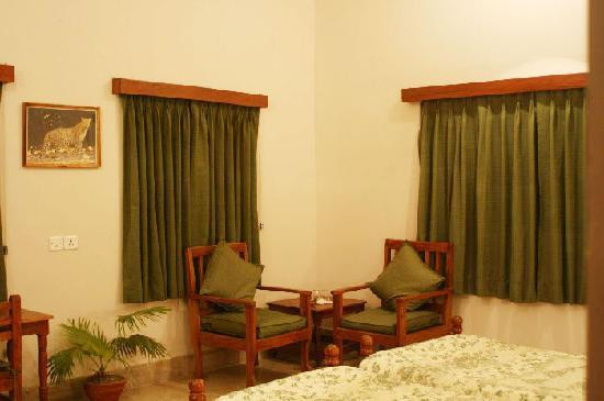 Royal Tiger Resort主图