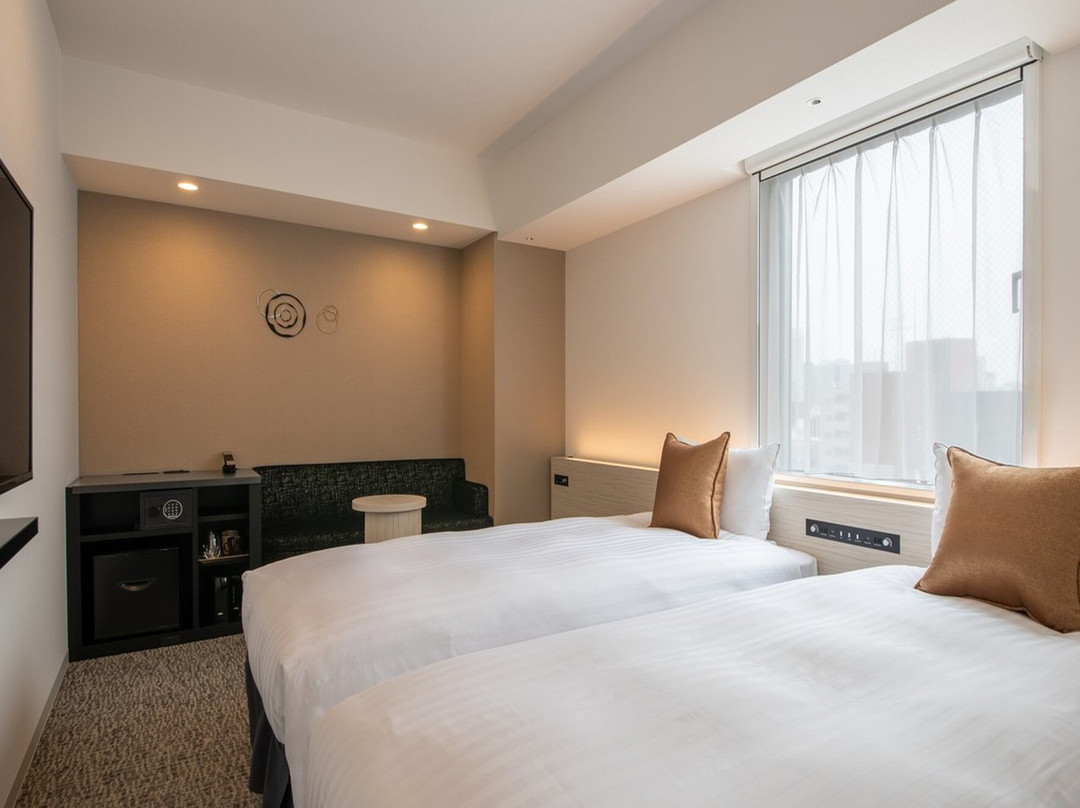 Hotel Vista Tokyo Tsukiji主图