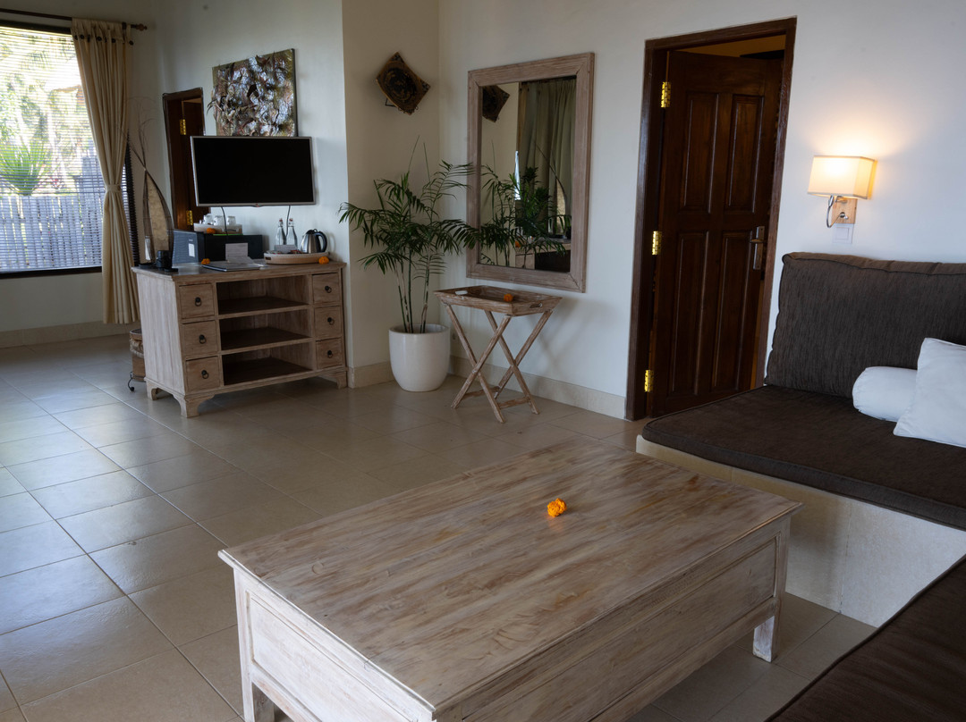 巴厘岛放松度假村主图