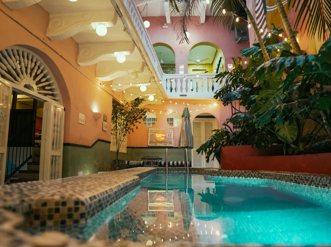 Casa Movida旅舍