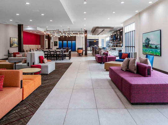 Hilton Garden Inn Detroit Utica