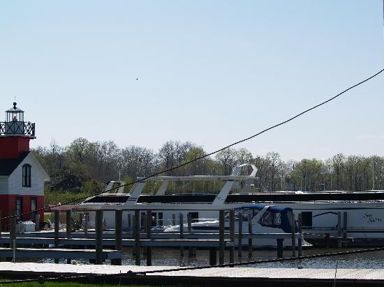 Sea Suites Boat & Breakfast主图