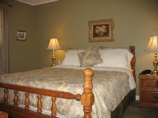 Fenton's Bed & Breakfast主图