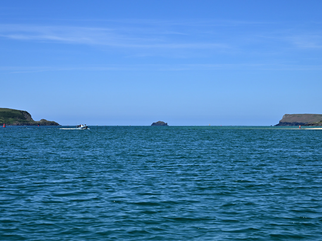 Padstow-Rock ferry-帕兹托必去景点