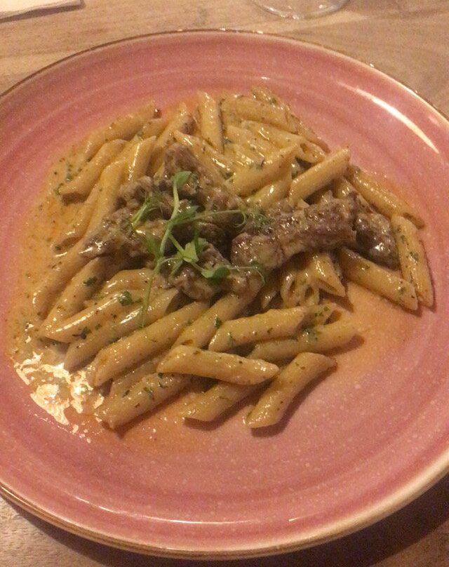 Michelangelos - Rooms, Restaurant & Bar主图