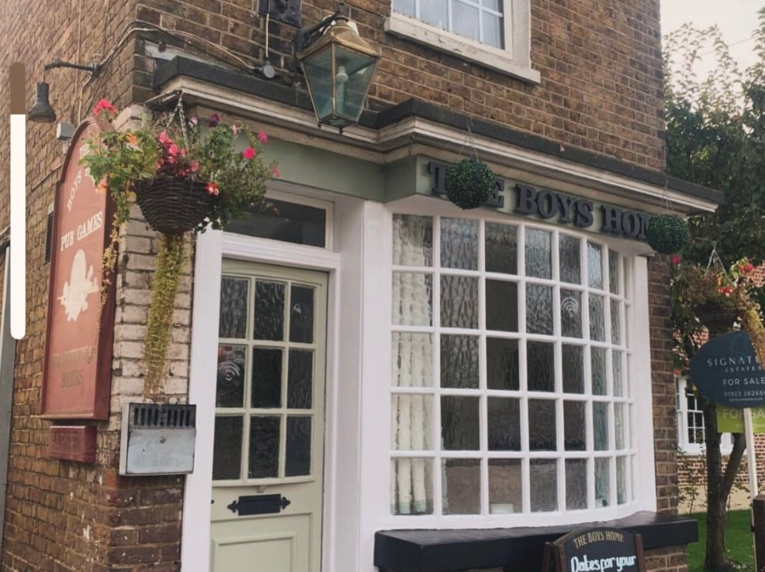 The Boys Home-Abbots Langley必去景点