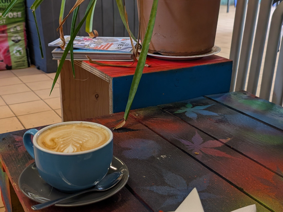 Jimmy's Coffee