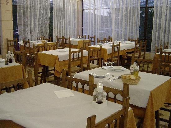Hostal Montecarlo主图