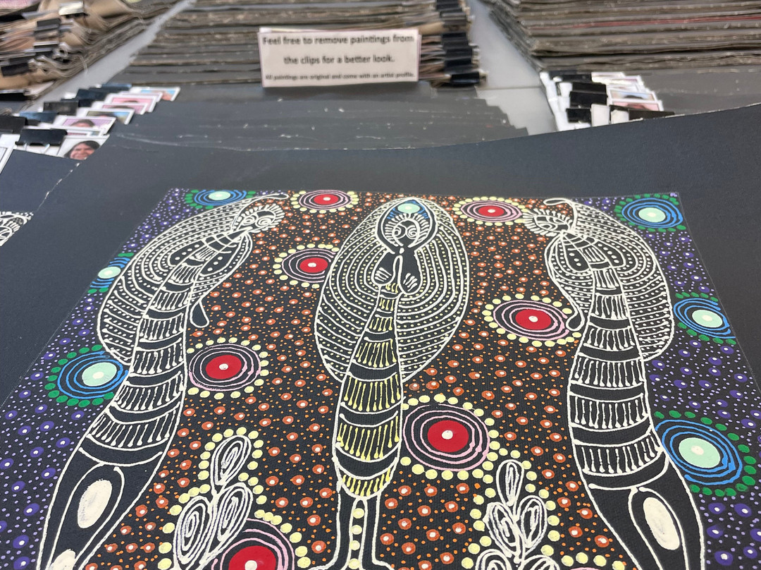Mbantua Fine Art Gallery (Darwin)景点图片