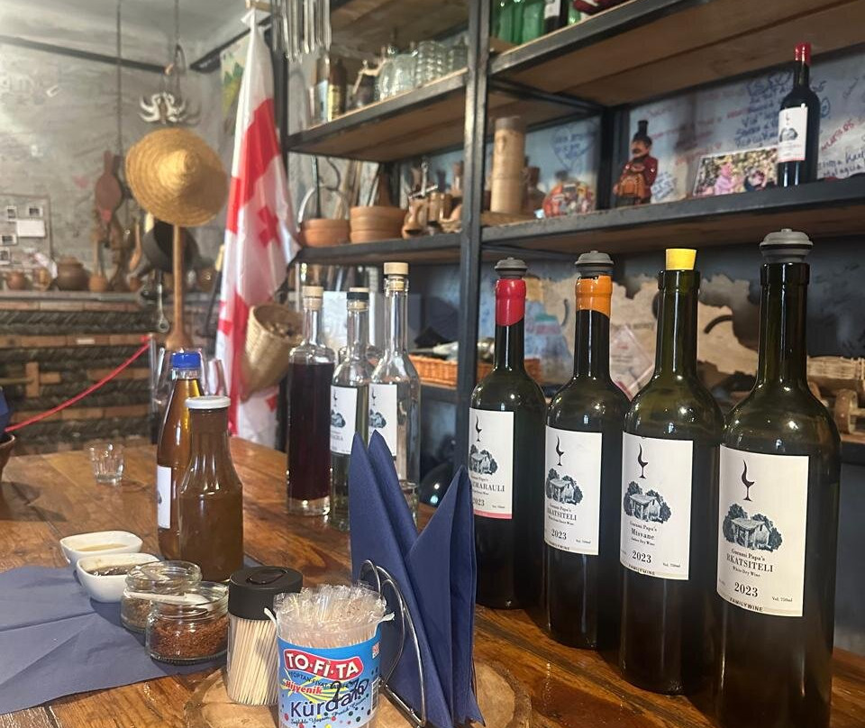 Gurami Papa's Winery景点图片