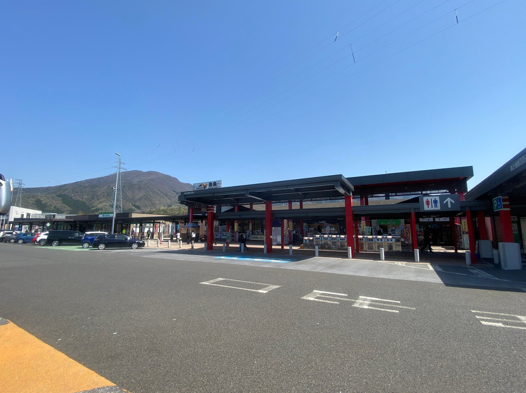Nanjo Service Area Inbound景点图片
